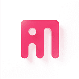 3D logo illustration